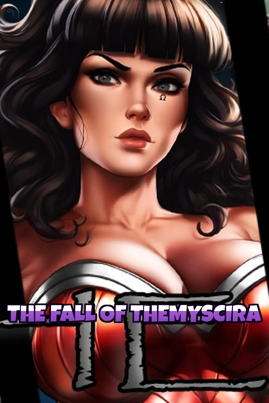 The fall of Themyscira
