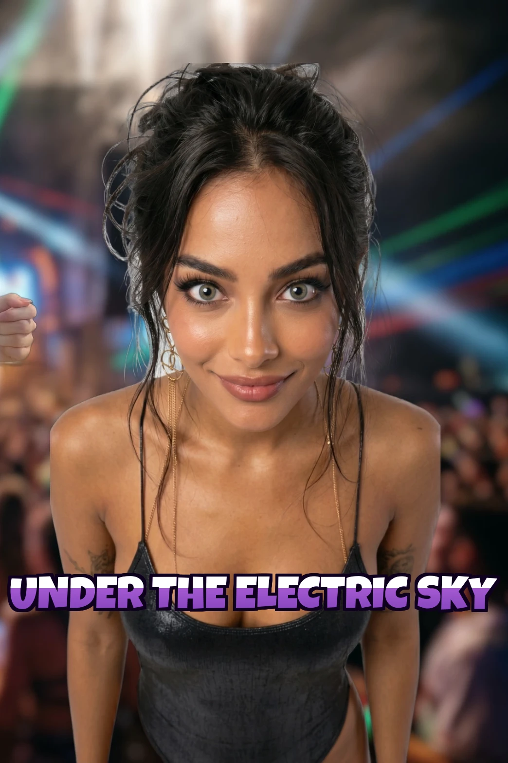 Under the Electric Sky