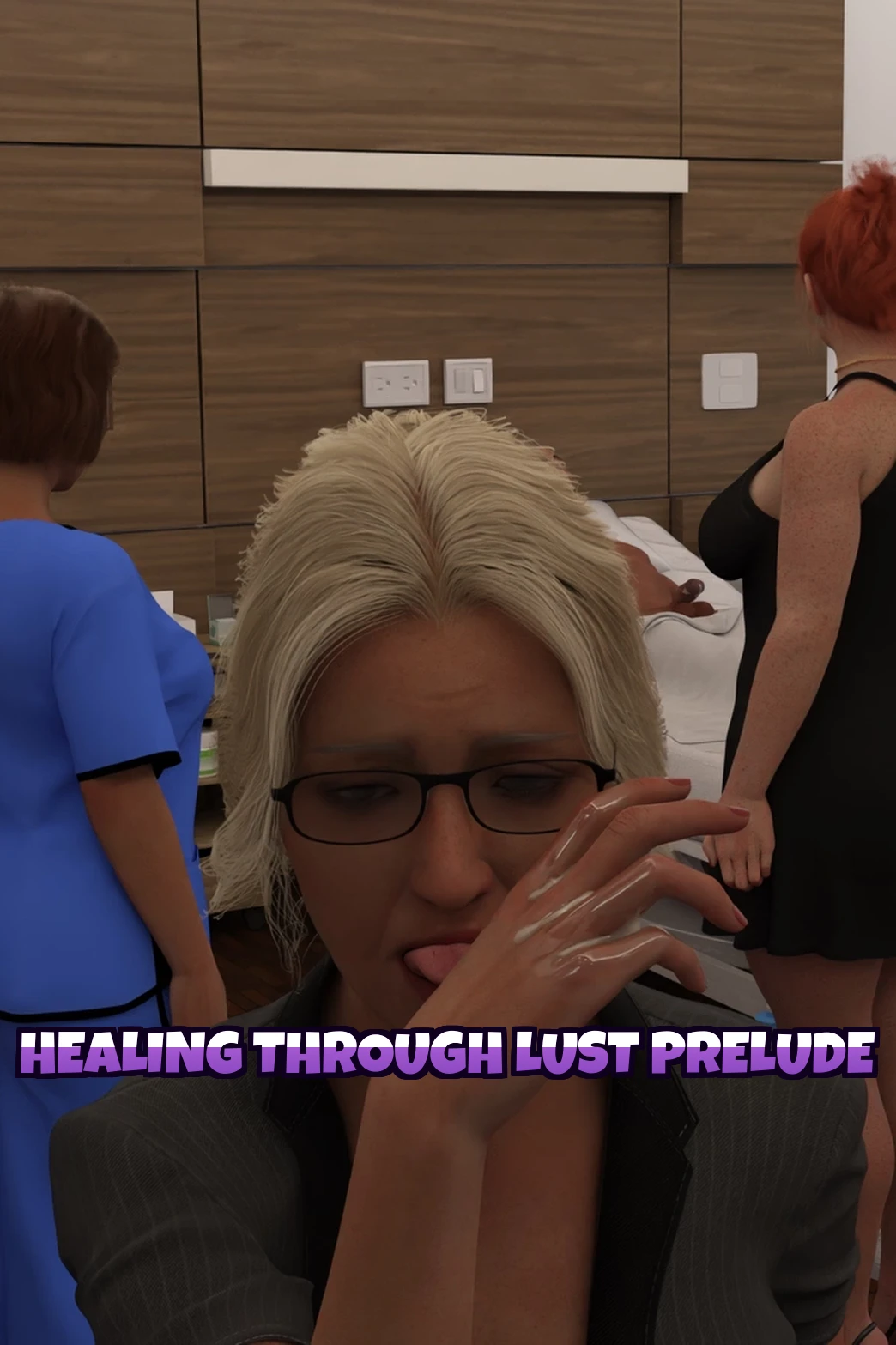 Healing Through Lust Prelude