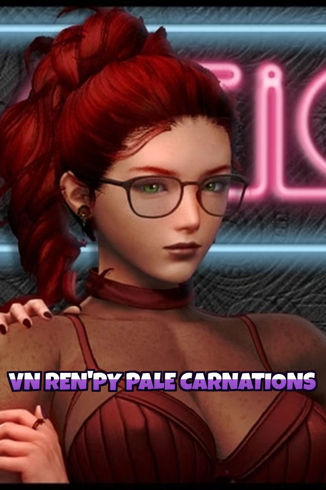 VN Ren'Py Pale Carnations