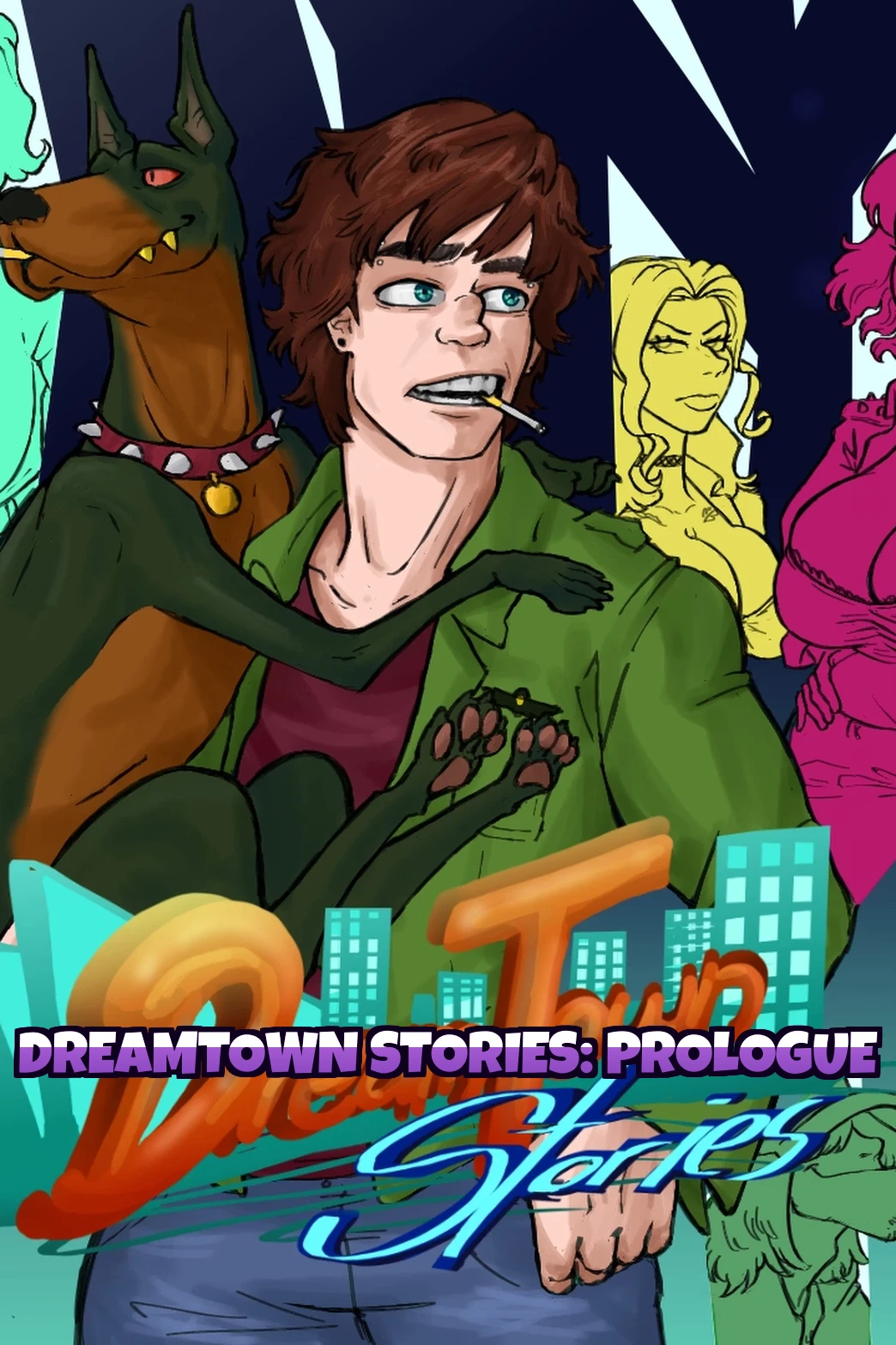 DreamTown Stories: Prologue