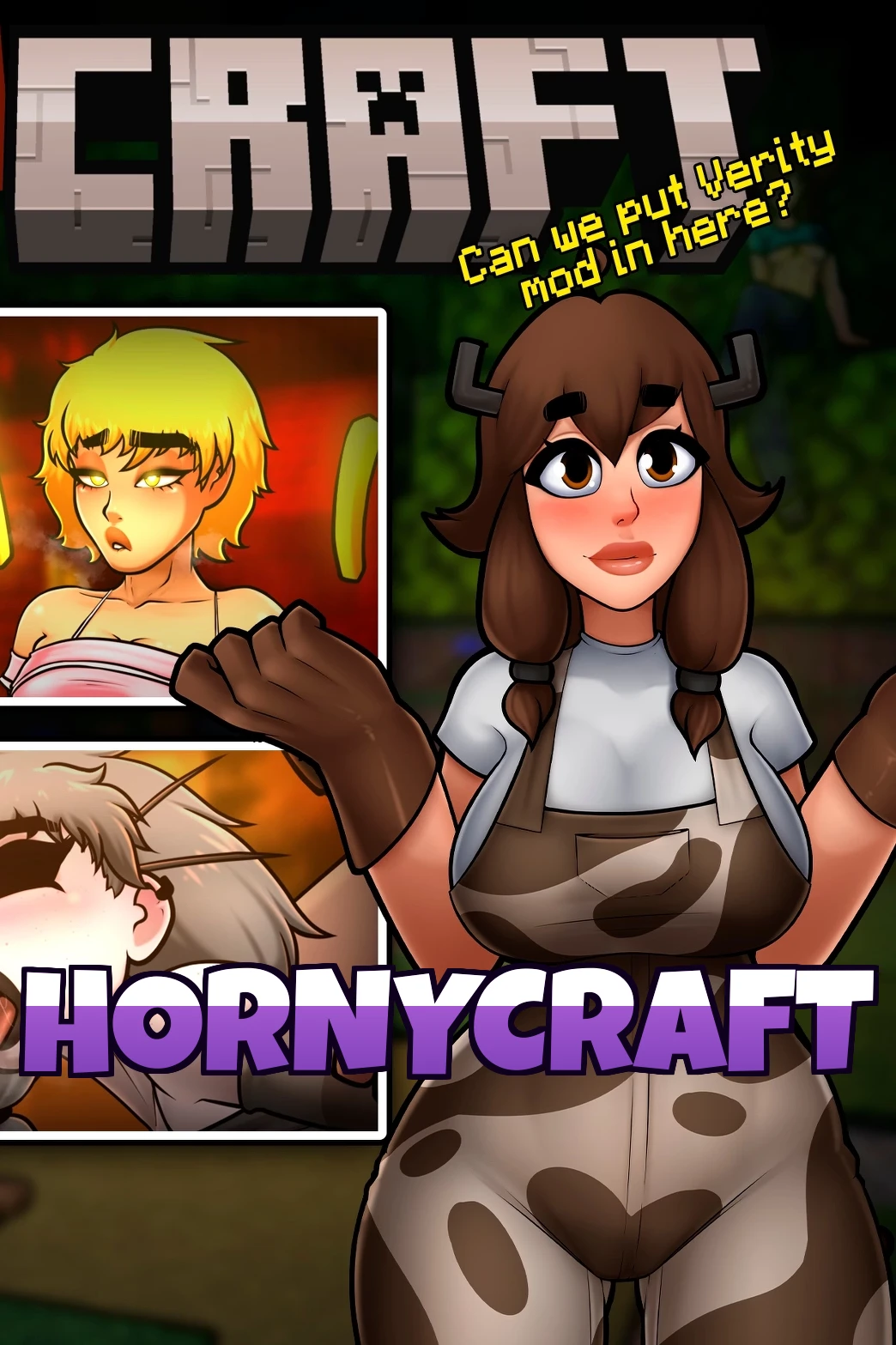 Hornycraft