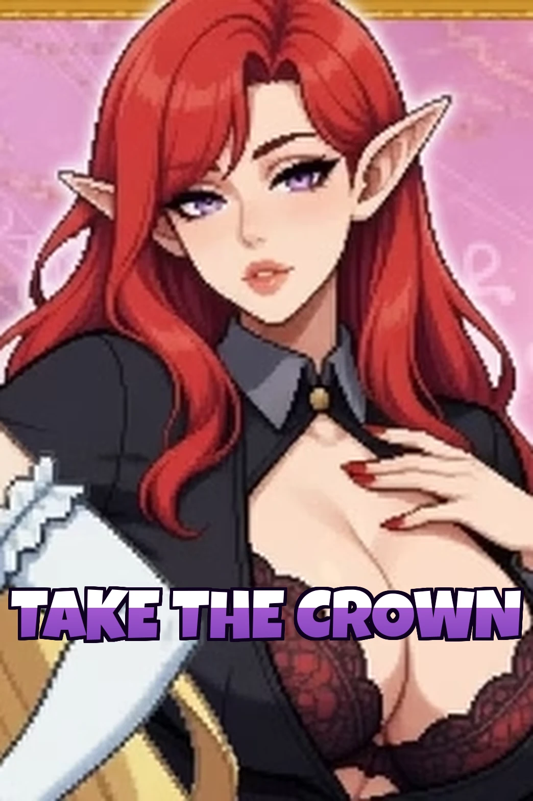 Take the Crown