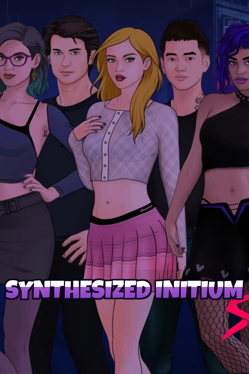 Synthesized Initium