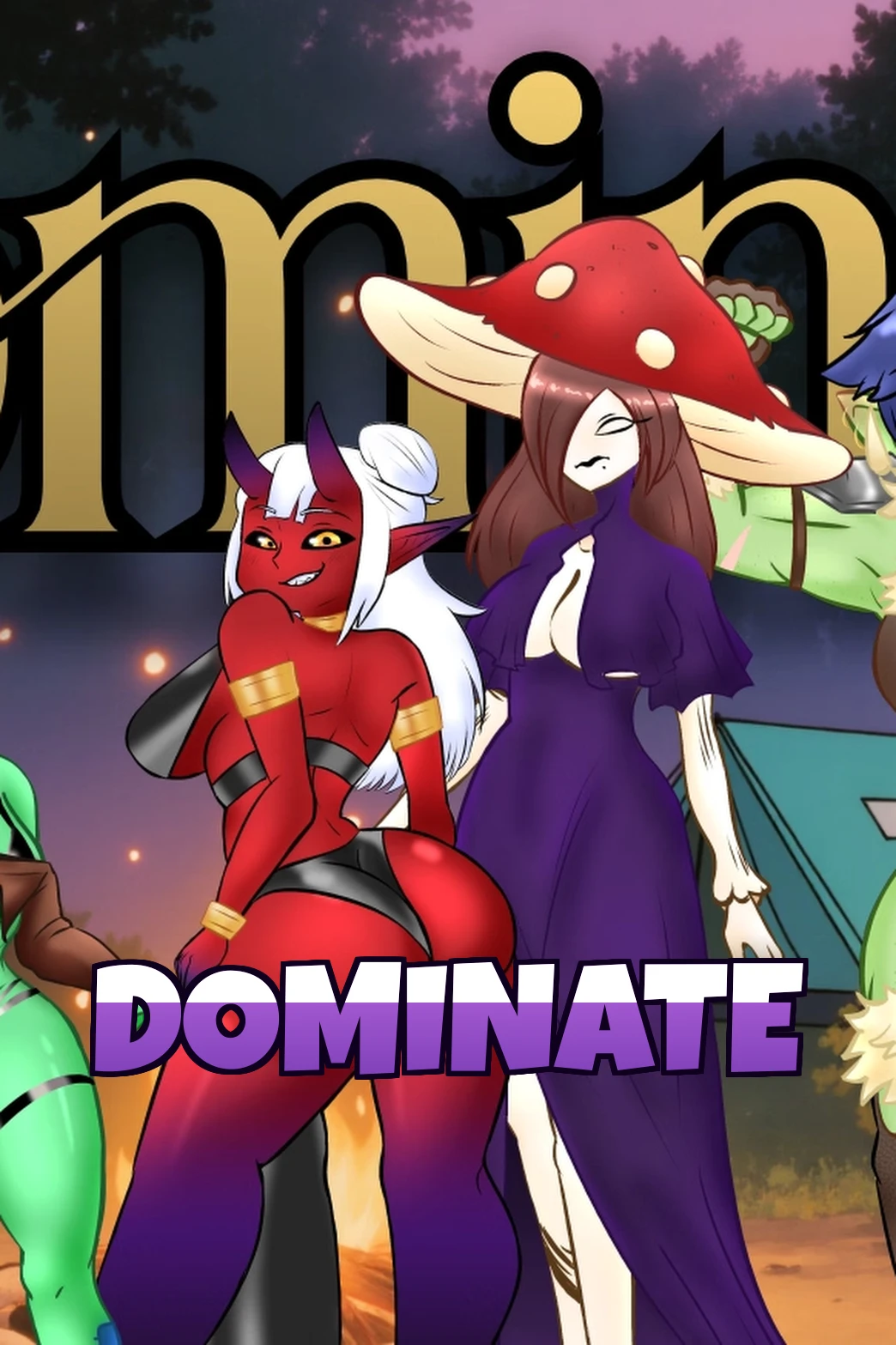 Dominate
