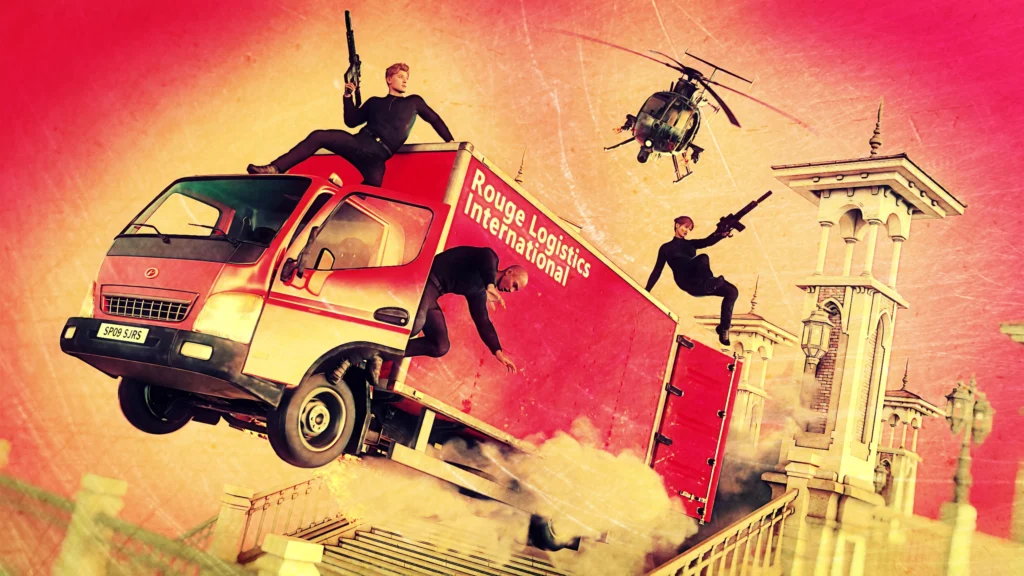 Game Poster