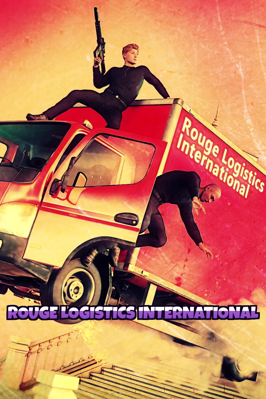 Rouge Logistics International