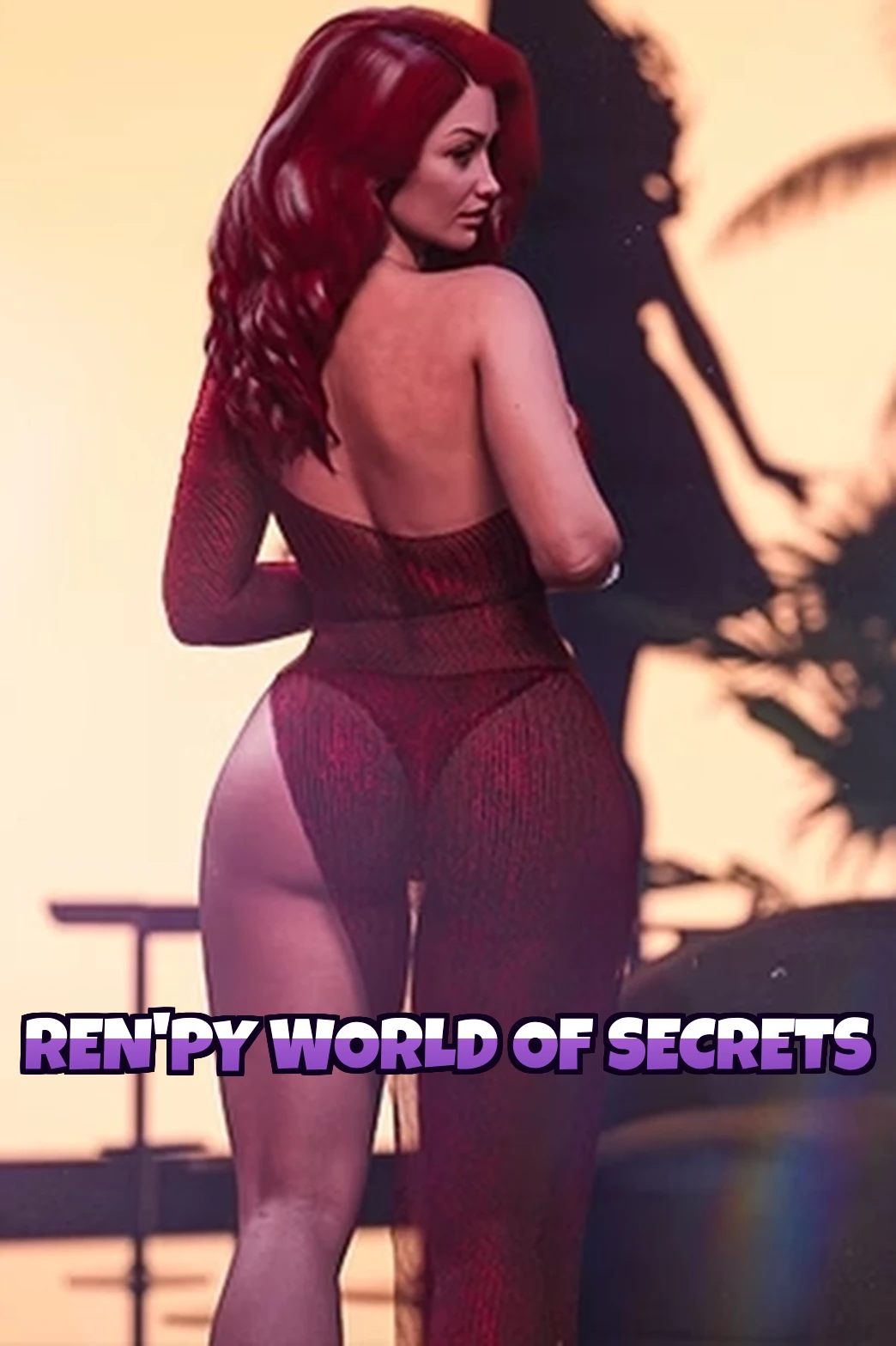 Ren'Py World of Secrets