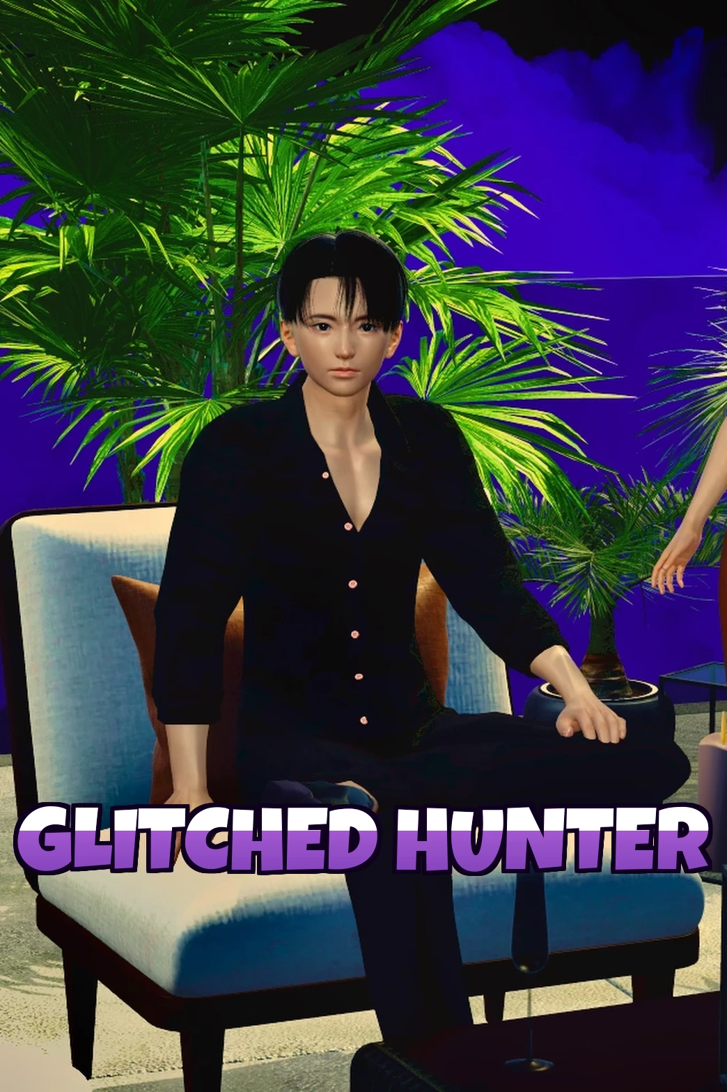 Glitched Hunter